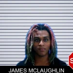 James McLaughlin mugshot