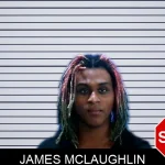 James McLaughlin mugshot