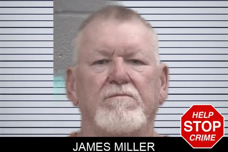 James Miller mugshot – Columbia County , Georgia James Miller