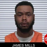 James Mills mugshot – Laurens County , Georgia James Mills mugshot