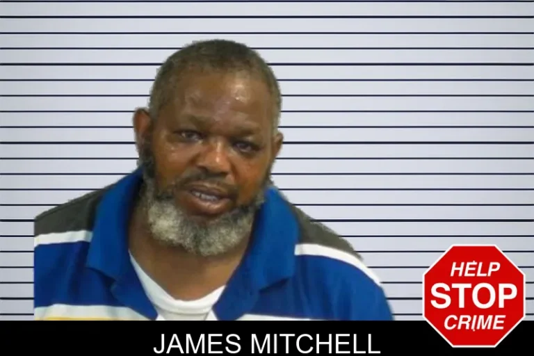 James Mitchell mugshot – Upson County , Georgia James Mitchell