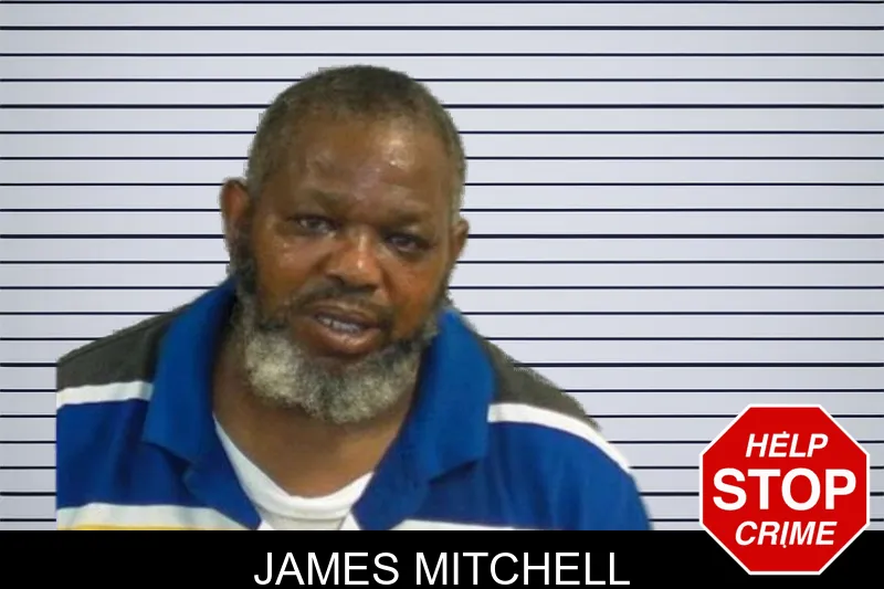 James Mitchell mugshot – Upson County , Georgia James Mitchell mugshot