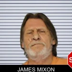 James Mixon mugshot
