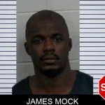 James Mock mugshot – Jeff Davis County , Georgia James Mock mugshot