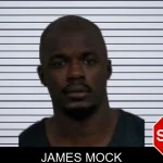 James Mock mugshot – Jeff Davis County , Georgia James Mock mugshot