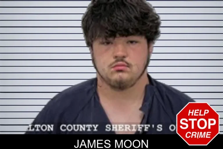 James Moon mugshot – Walton County , Georgia James Moon