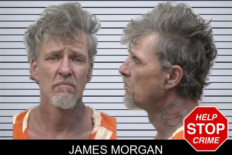 James Morgan mugshot – Paulding County , Georgia James Morgan