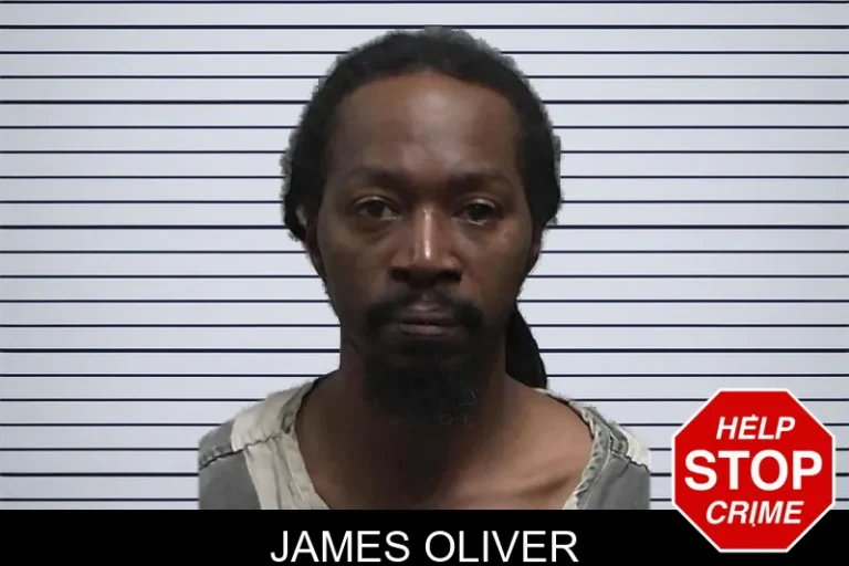 James Oliver mugshot – Tift County , Georgia James Oliver