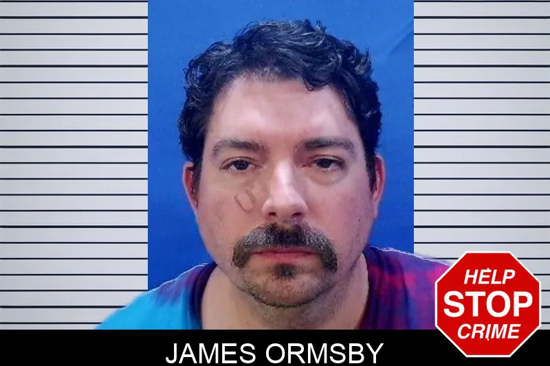 James Ormsby mugshot – Troup County , Georgia James Ormsby mugshot