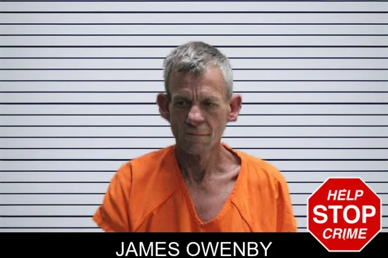 James Owenby