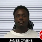James Owens mugshot – Ware County , Georgia James Owens mugshot