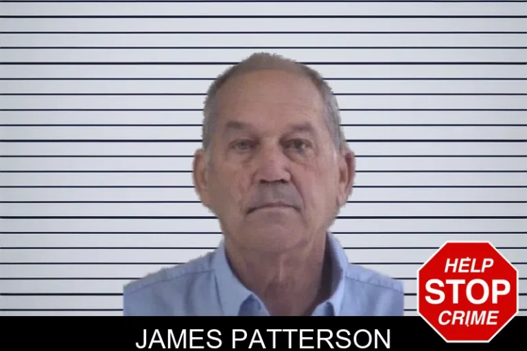 James Patterson
