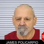 James Policarpio mugshot