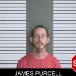 James Purcell mugshot – Twiggs County , Georgia James Purcell mugshot