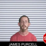James Purcell mugshot