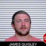 James Quigley mugshot