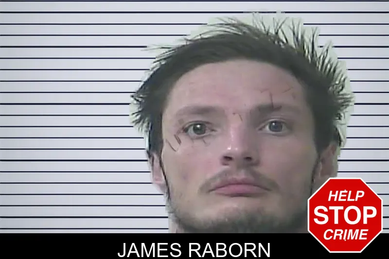 James Raborn mugshot – Oconee County , Georgia James Raborn mugshot