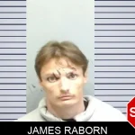 James Raborn mugshot – Fulton County , Georgia James Raborn mugshot