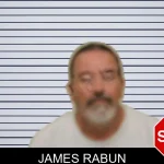 James Rabun mugshot – Peach County , Georgia James Rabun mugshot
