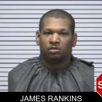 James Rankins mugshot