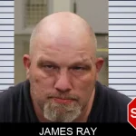James Ray mugshot