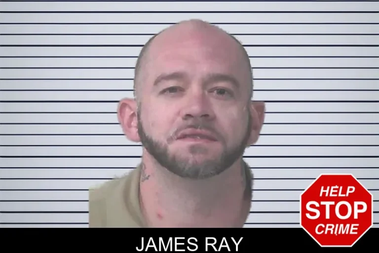 James Ray mugshot – Newton County , Georgia James Ray