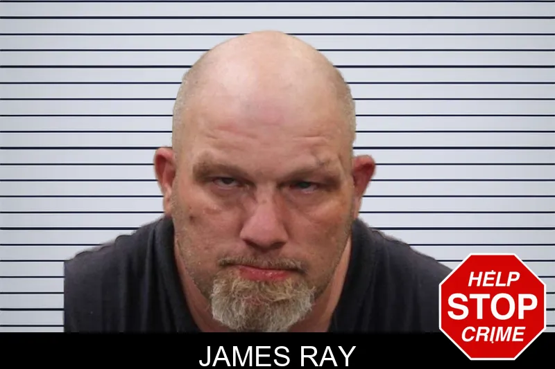 James Ray mugshot – Heard County , Georgia James Ray mugshot