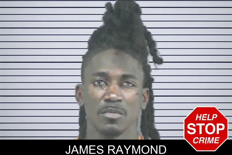 James Raymond mugshot – Mitchell County , Georgia James Raymond mugshot