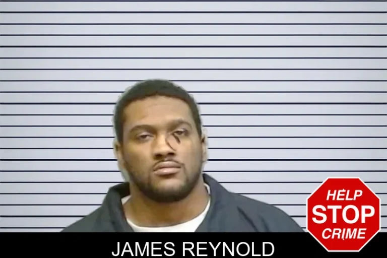 James Reynold mugshot – Coffee County , Georgia James Reynold