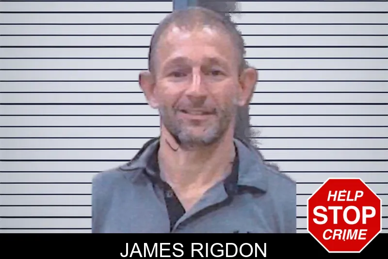 James Rigdon mugshot – Screven County , Georgia James Rigdon mugshot