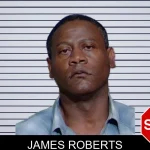 James Roberts mugshot – Glynn County , Georgia James Roberts mugshot