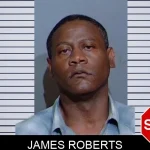 James Roberts mugshot – Glynn County , Georgia James Roberts mugshot