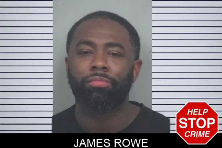 James Rowe mugshot – Gwinnett County , Georgia James Rowe