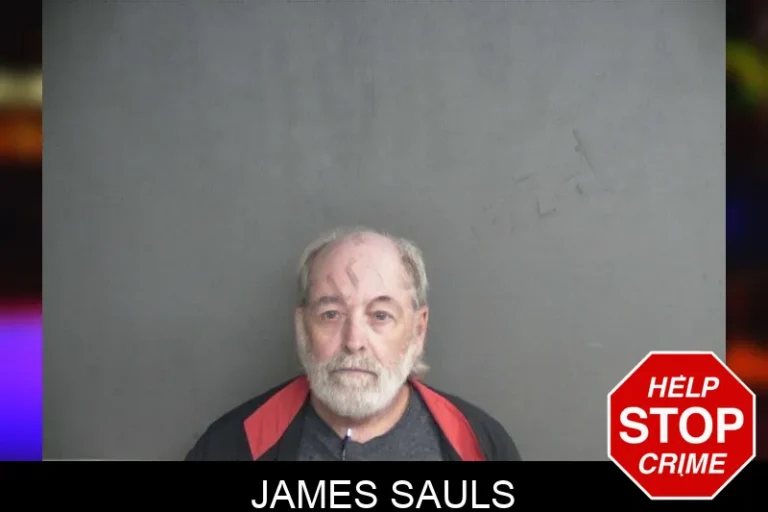 James Sauls mugshot – Twiggs County , Georgia James Sauls