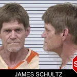 James Schultz mugshot – Paulding County , Georgia James Schultz mugshot