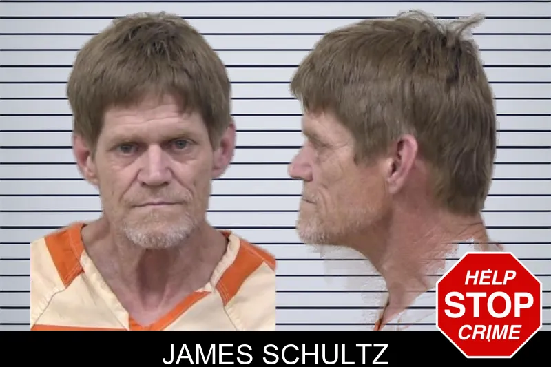 James Schultz mugshot – Paulding County , Georgia James Schultz mugshot