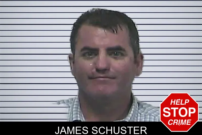 James Schuster mugshot – Dawson County , Georgia James Schuster mugshot