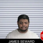 James Seward mugshot