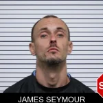 James Seymour mugshot