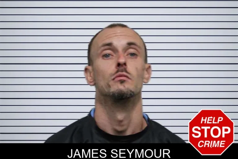 James Seymour mugshot – Habersham County , Georgia James Seymour