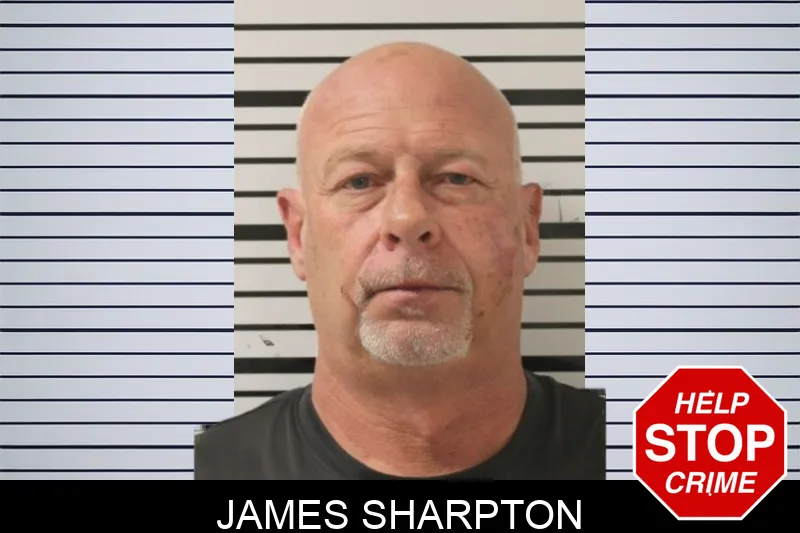 James Sharpton mugshot – Toombs County , Georgia James Sharpton mugshot