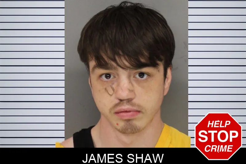 James Shaw mugshot – Cobb County , Georgia James Shaw mugshot