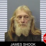 James Shook mugshot – Chattooga County , Georgia James Shook mugshot