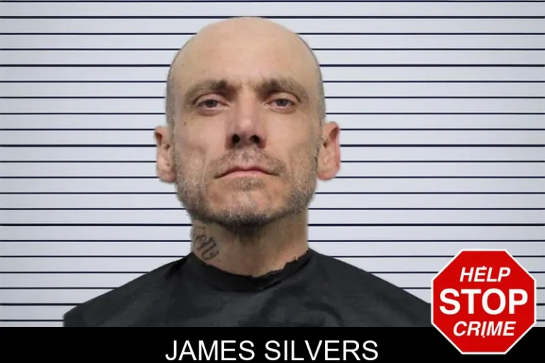 James Silvers mugshot – Habersham County , Georgia James Silvers