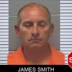 James Smith mugshot – Ware County , Georgia James Smith mugshot