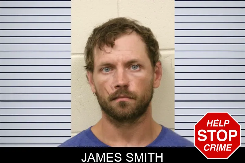 James Smith mugshot – Bulloch County , Georgia James Smith mugshot