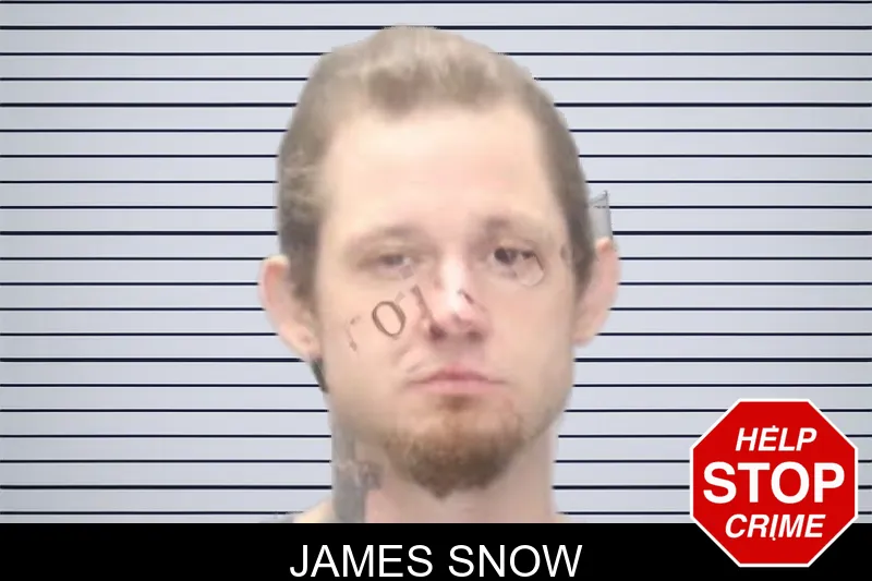 James Snow mugshot – Muscogee County , Georgia James Snow mugshot