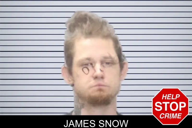 James Snow mugshot – Muscogee County , Georgia James Snow mugshot