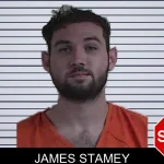 James Stamey mugshot