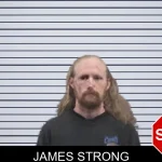 James Strong mugshot – Banks County , Georgia James Strong mugshot